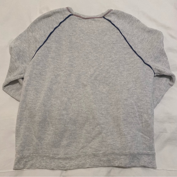 Project Social T Lightweight Gray Sweatshirt - Picture 2 of 3